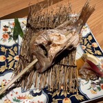 炭火焼き ウキヨバナレ。 - 