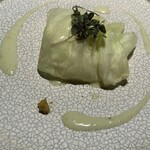 アコルドゥ - ブランダーダとキャベツ