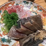 炭火焼き ウキヨバナレ。 - 