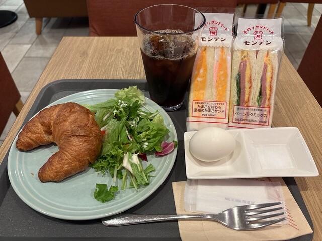 Seattle's Best Coffee Yodoyabashi Sumitomo Biru Ten