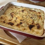 カフェ コロラド - エビとホタテのドリア