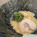 魂心家 - 料理写真:のりWラーメン(¥1,180)