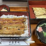 うなぎや - 料理写真:
