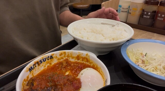 松屋 仙台東口店 - 仙台（牛丼）の写真