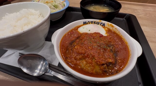 松屋 仙台東口店 - 仙台（牛丼）の写真
