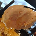 麺工房 華みずき - 若鶏肉