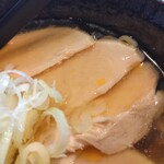 麺工房 華みずき - 若鶏肉