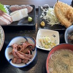 まんえい食堂 - 料理写真: