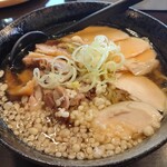 麺工房 華みずき - 鳥中華（冷）