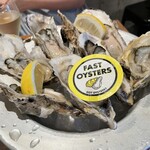 FAST OYSTERS 神楽坂店 - 