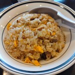 麺工房 華みずき - 半チャーハン