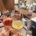 ワインスタンド しゃぶちん - 