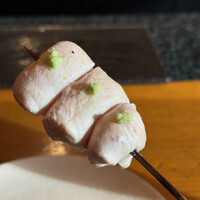 TORI TOKYO EBISU - ささみ山葵→柔らかジューシー