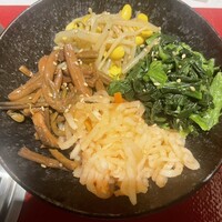 焼肉トラジ ルクア大阪店 - 