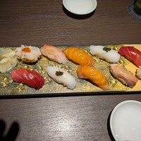 北新地 すし通 - 