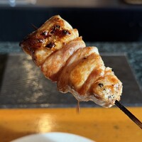 TORI TOKYO EBISU - もも→タレ、レアっぽさたまらん