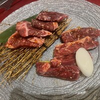 焼肉トラジ ルクア大阪店 - 
