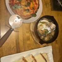 炭火焼イタリアン 海串 ブラーチェ - 