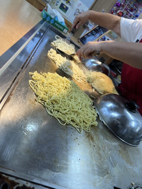 Hiroshima-fu Okonomiyaki Fumichan photo 2