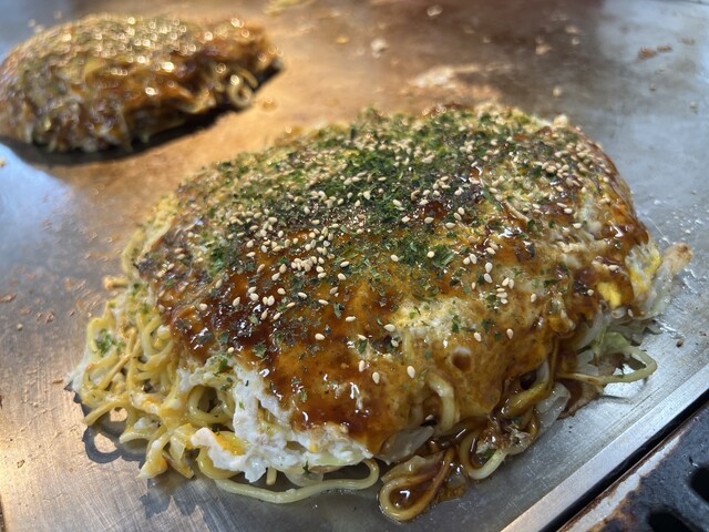 Hiroshima-fu Okonomiyaki Fumichan