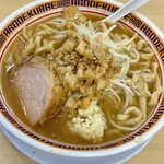 顎で喰らえ - ミニラーメン
