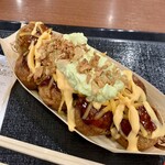 築地銀だこ - 料理写真: