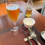 桂林 - ノンアルのお茶スパークリングみたいなの