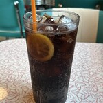 BASHI BURGER CHANCE - コーラ