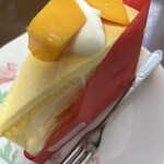 パティスリー ラ セディーユ - 料理写真: