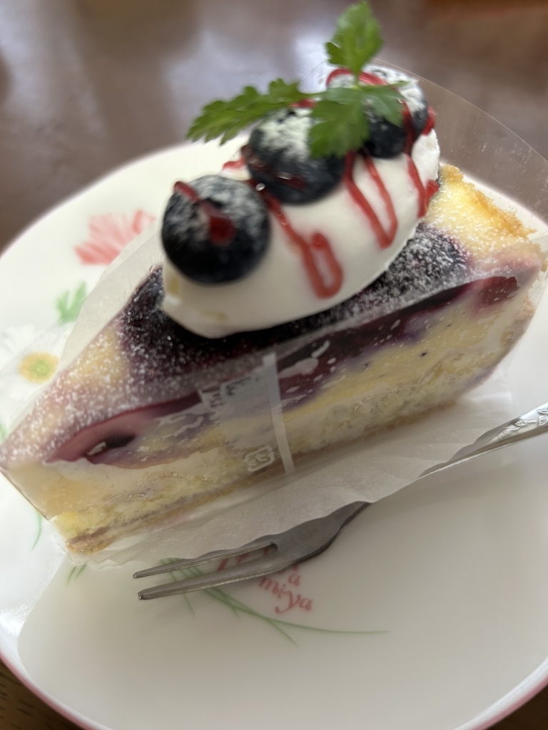 写真 : パティスリー ラ セディーユ （patisserie La Cedille） - 日永
