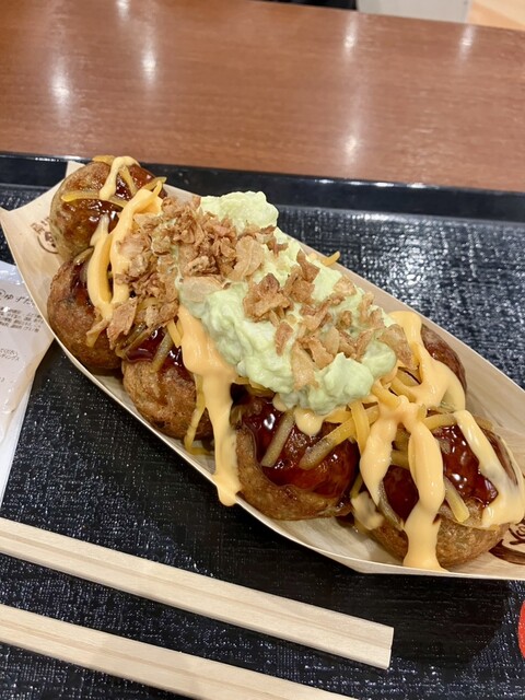 Tsukiji Gindako Ion Kuwaen Ten