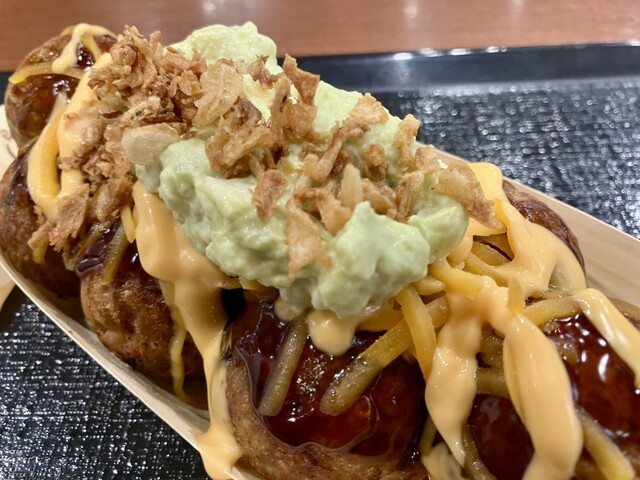 Tsukiji Gindako Ion Kuwaen Ten photo 2