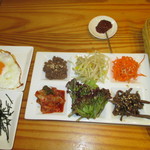 サランチェ - 2014/9　ピビンバ