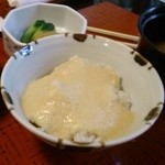 うかい鳥山 - とろろご飯