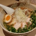 麺や けせらせら - 味噌ラーメン チャーシュー増し