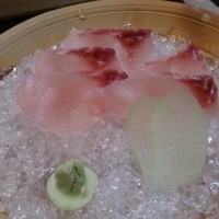 うかい鳥山 - 佐久鯉のあらい