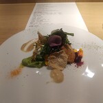 RISTORANTE IL NODO - 畑と山の収穫