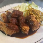 洋食の店 南海 - 