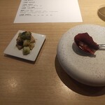 RISTORANTE IL NODO - アミューズ