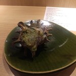 RISTORANTE IL NODO - サザエのつぼ焼き