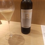 RISTORANTE IL NODO - フリウリの白（シャルドネ）