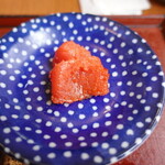 練馬食堂 汁とめし - 明太子を選びました