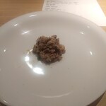 RISTORANTE IL NODO - 鮎のリゾット