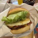 佐世保バーガー BigMan - 