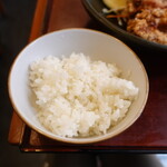 練馬食堂 汁とめし - ごはん