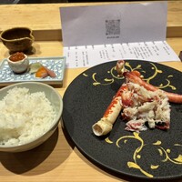 湘南沖地蟹専門店ふじ月 - 