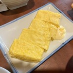 成田家 - だし巻き玉子