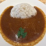 インド風カリーライス すぱいす - 