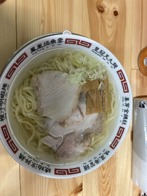 夢ちゃんラーメン - 青森（ラーメン）の写真