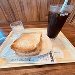 ドトールコーヒーショップ - 料理写真: